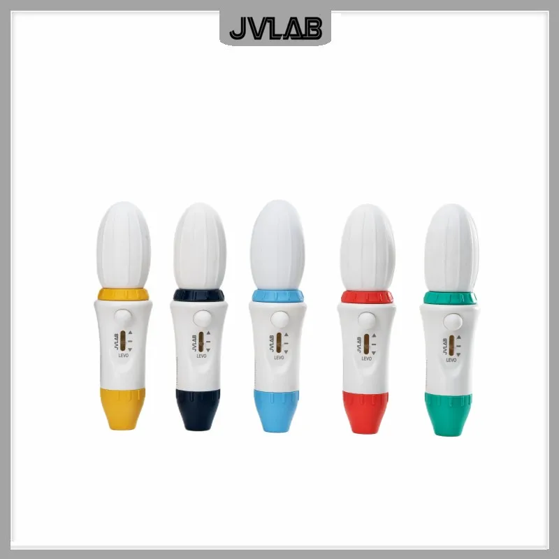 Pipette Controller Levo Large Capacity Manual Pipettor Pette Pump (0.1-100ml) come with 3.0um Hydrophobic Filter