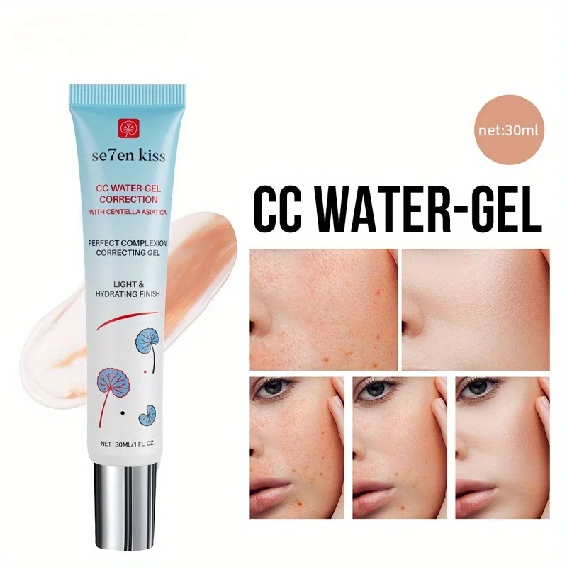 CC Cream Isolation Cream Facial Brightening Concealer Invisible Pore Makeup Primer