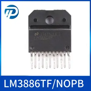 LM3886TF zip-11 100% オリジナルオーディオアンプインポートプラスチック最大68ワット9に42v LM3886 -  AliExpress