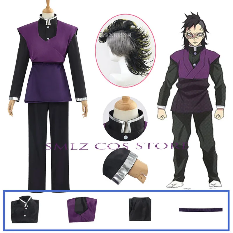 disfraz-de-shinazugawa-genya-disfraz-de-anime-demon-shinazugawa-genya-uniforme-morado-conjunto-de-kimono-traje-de-fiesta-de-halloween-para-hombres-y-mujeres