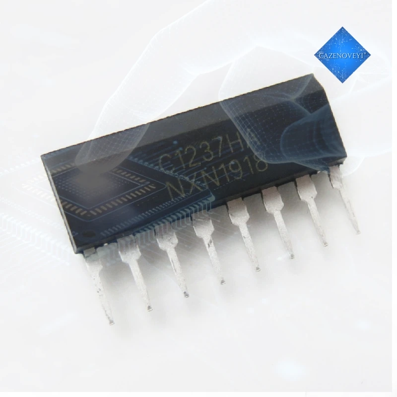 (5-10-20-30-100PCS) C1237 C1237HA SIP-8 UPC1237HA