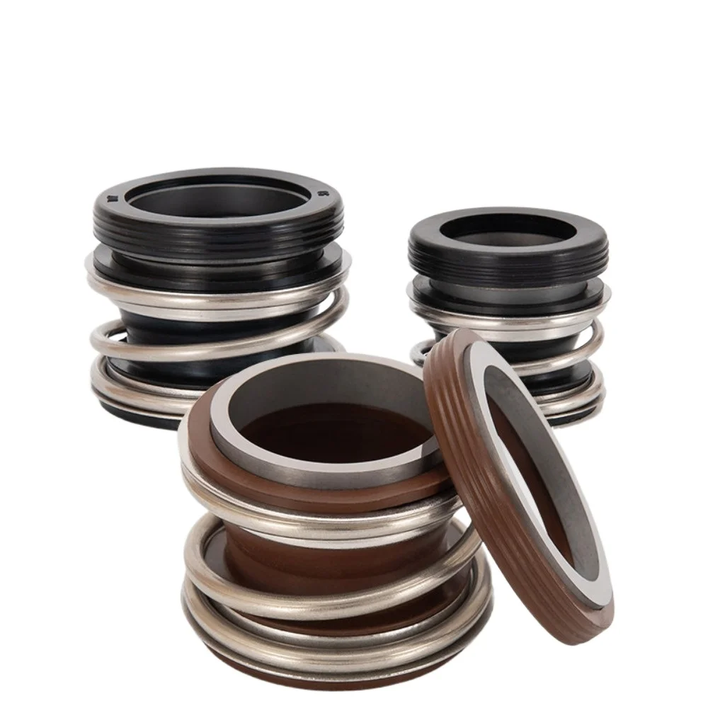 Guangluo Mb1 109 Series Mechanical Seal For ater Pump Nbr Fkm Ptfe Elastomer / S / Ca Face Shaft Sizes 12mm-110mm