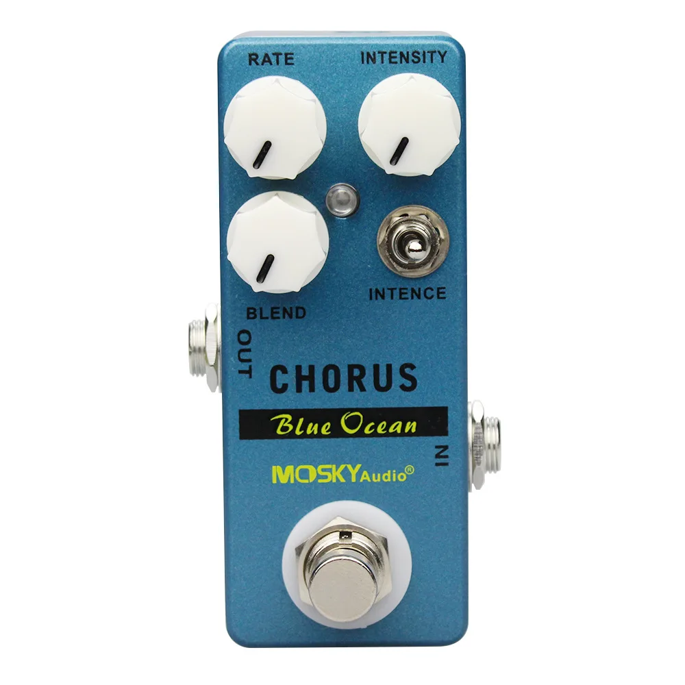 

MOSKYaudio Blue Ocean Chorus Instrument Chorus Effect