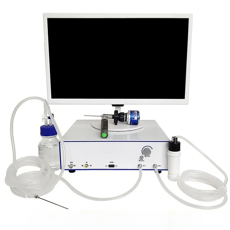 High definition visual ear picking instrument nasal cavity oral mechanical parts inspection instrument