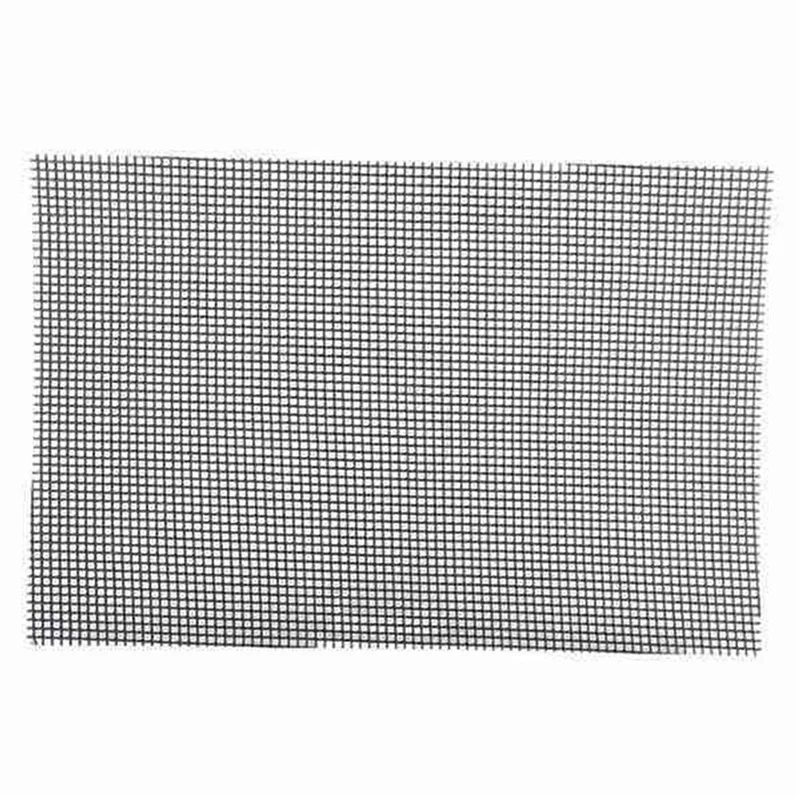 

ABKJ-10 Pieces Of 30 X 20 Cm Garden Drainage Mesh Sieve Flower Pot Hole Mesh Mat Garden Drainage Mesh Hole Sieve