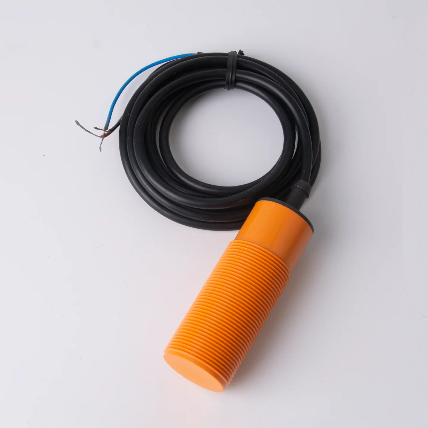 Orange Proximity Sensor M30 PNP NPN NO NC Capacitive Sensor DC 3-WIRE AC 2-WIRE Switch Sensor