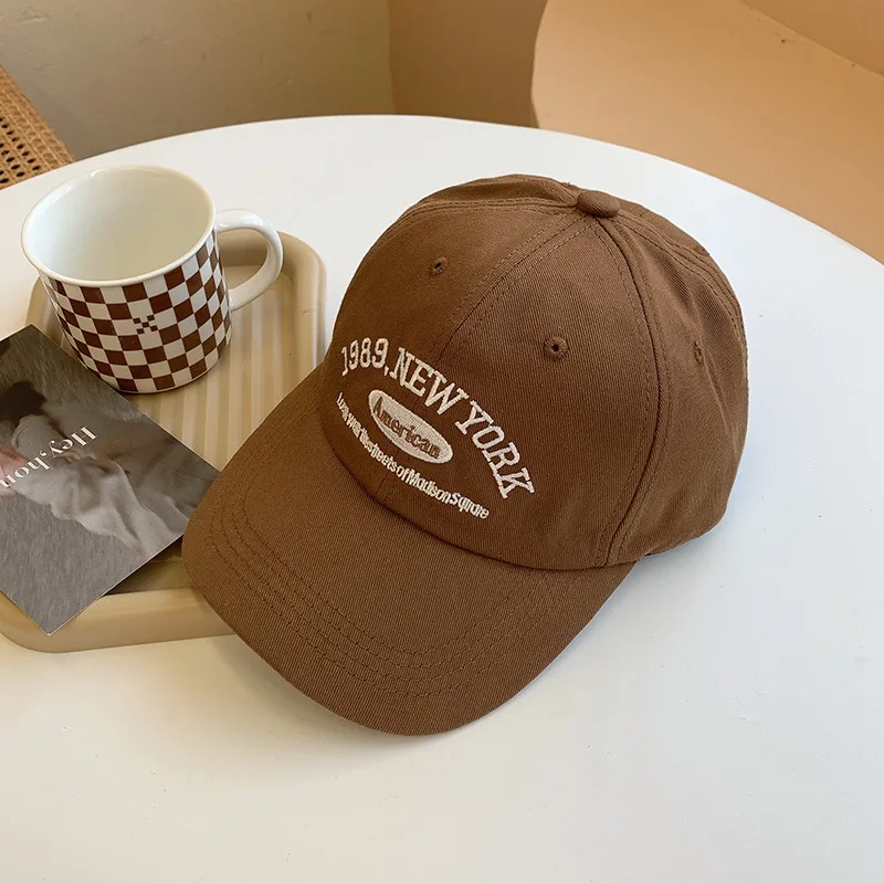 Mode Neue Frauen Männer New York Paar Caps Hüte Weiblich Männlich Sport Visiere Snapback Kappe Sonnenhut Für Frauen Männer