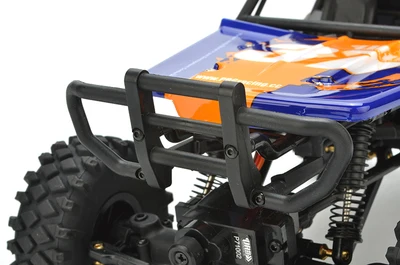 Prc 1/18 rcカー4WDロッククローリング4x4駆動車のミニデスクトップ