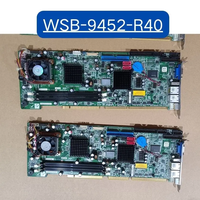 

Использованная карта управления WSB-9452-R40, проверена, исправна. Быстрая доставка.