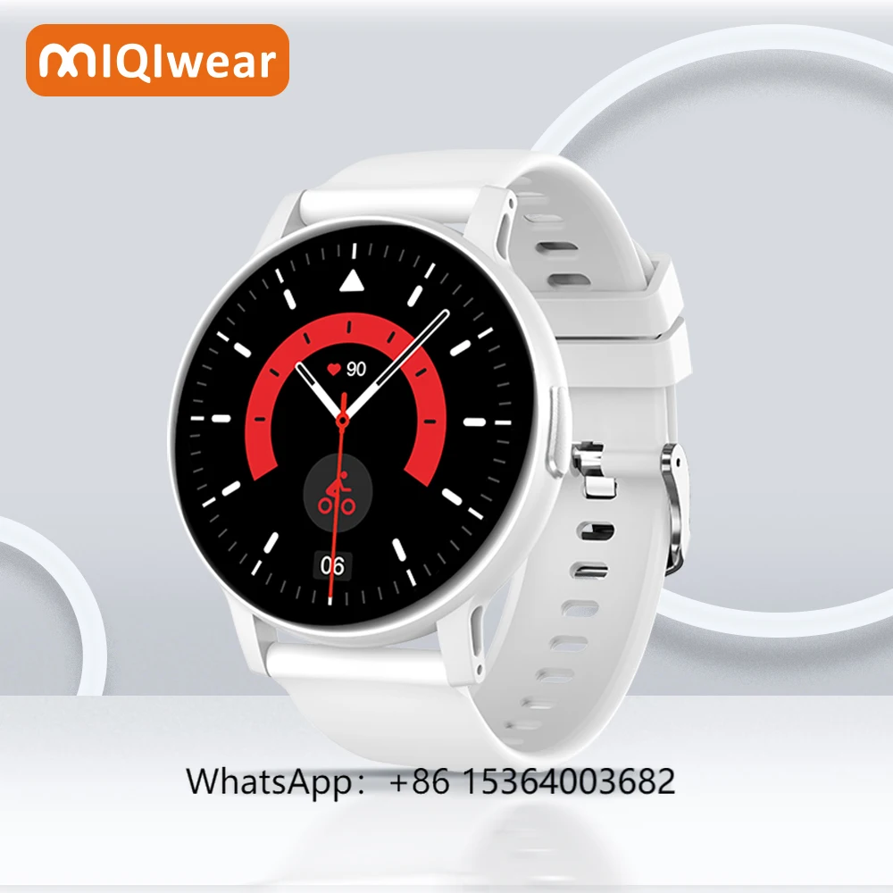 

TJXL-Sport Smartwatch for Men Fitness Watch Smart Bracelet Montre Connecte Smart Watch Round Dial Reloj Inteligente 2024 S100