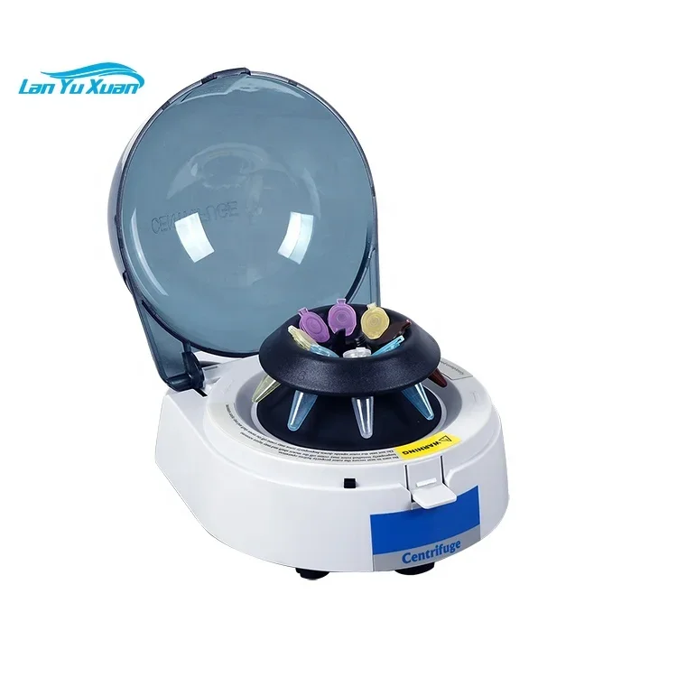 

Портативная лабораторная центрифуга Mini-12G
