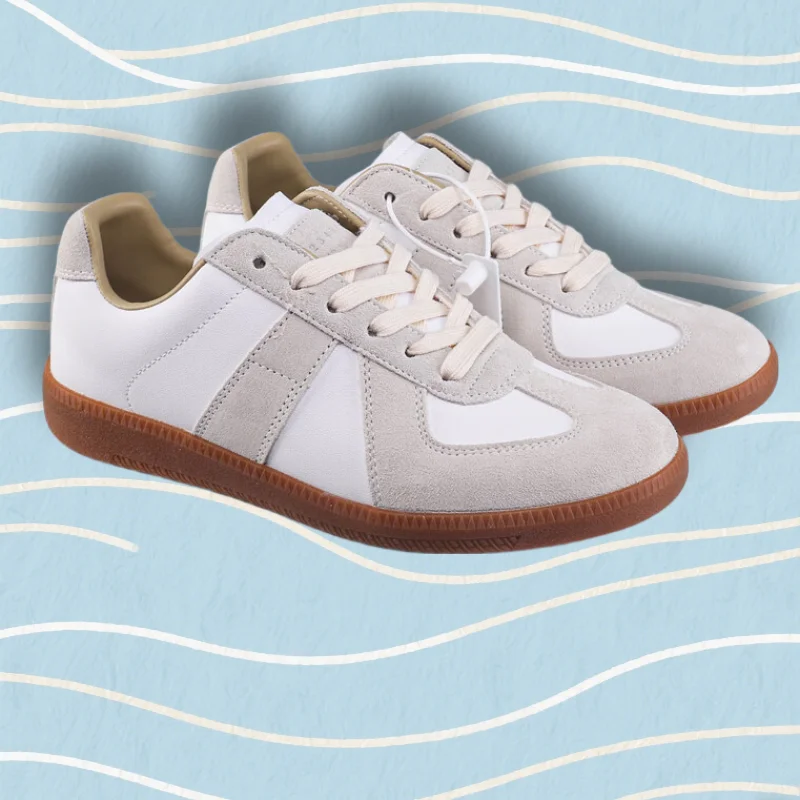 

Lightweight and comfortable, durable and slip-resistant. Step out with your own unique fashion attitude.