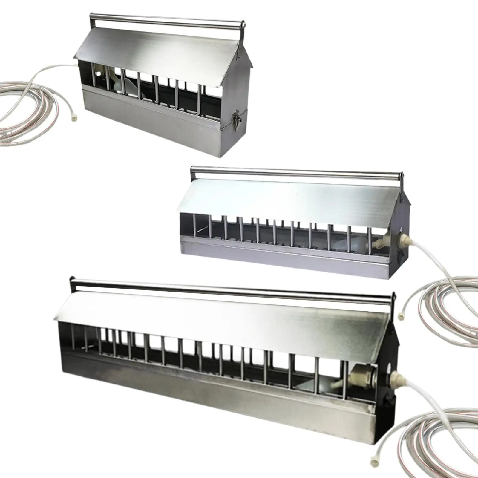 

Автоматическая поилка для птицы, принадлежности для птиц гвиней, голубь, павлин