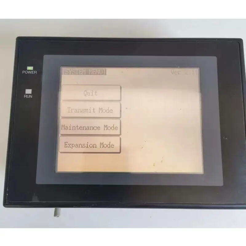 

Б/у тест сенсорного экрана NT31-ST121B-EV1 ОК, быстрая доставка