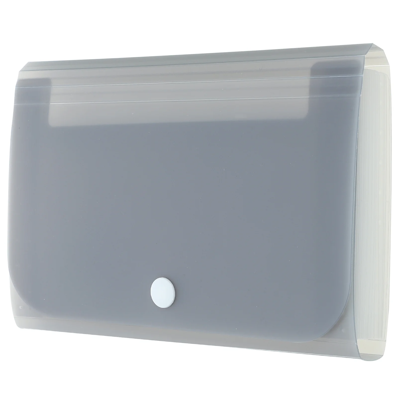 Multi-level Folder Foolscap Suspension Files Binders Baby Document Organizer Cute Desk Accordion Money for Cash Small Office