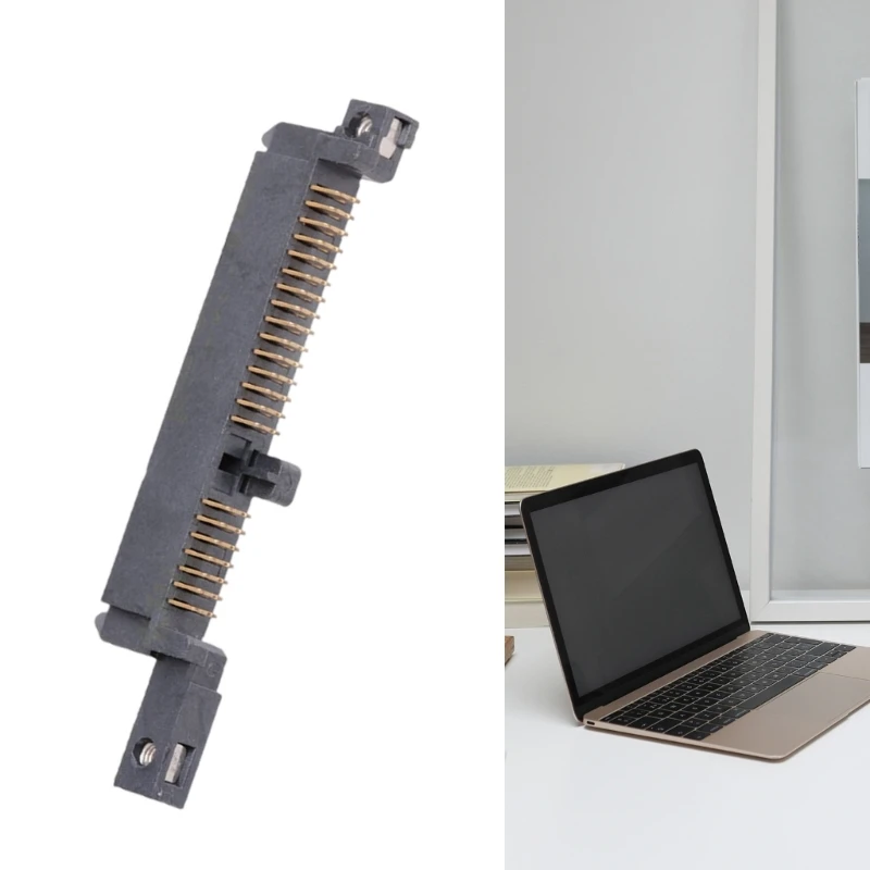 Адаптер интерфейса жесткого диска ноутбука Разъем жесткого диска для DV6000 DV9700