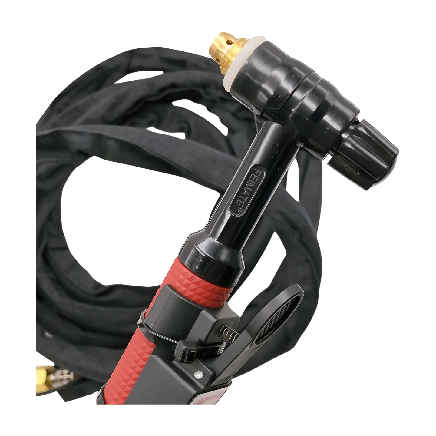 4Meters 16Feets QQ150 TIG Welding Torch Gas Burner Air Cooled 150A for TIG Welding Mahince Equipment