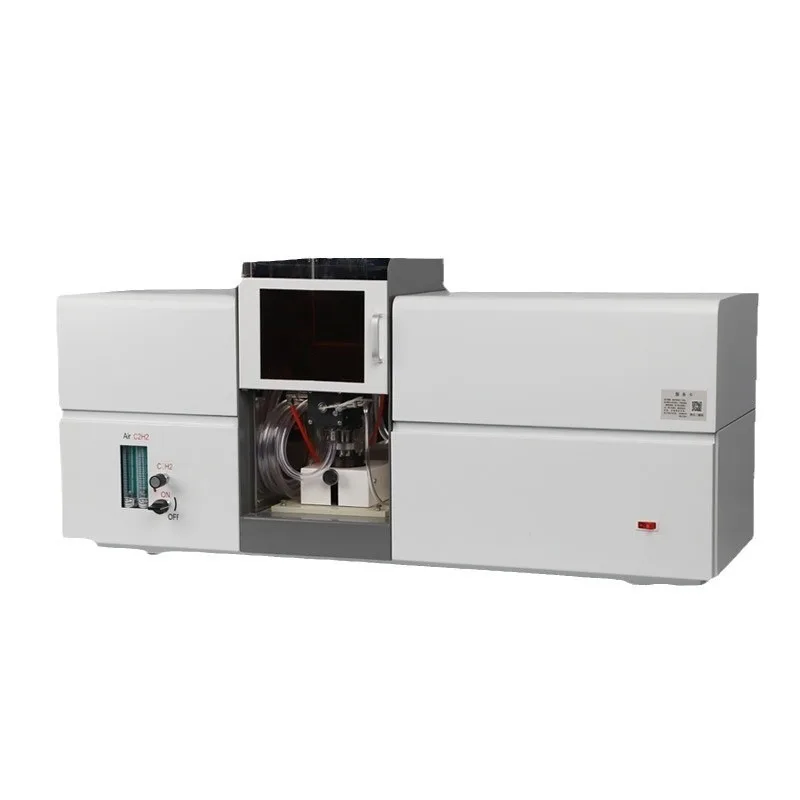 Atomic Absorption Spectrophotometer, Plasma Emission Automatic Spectrometer
