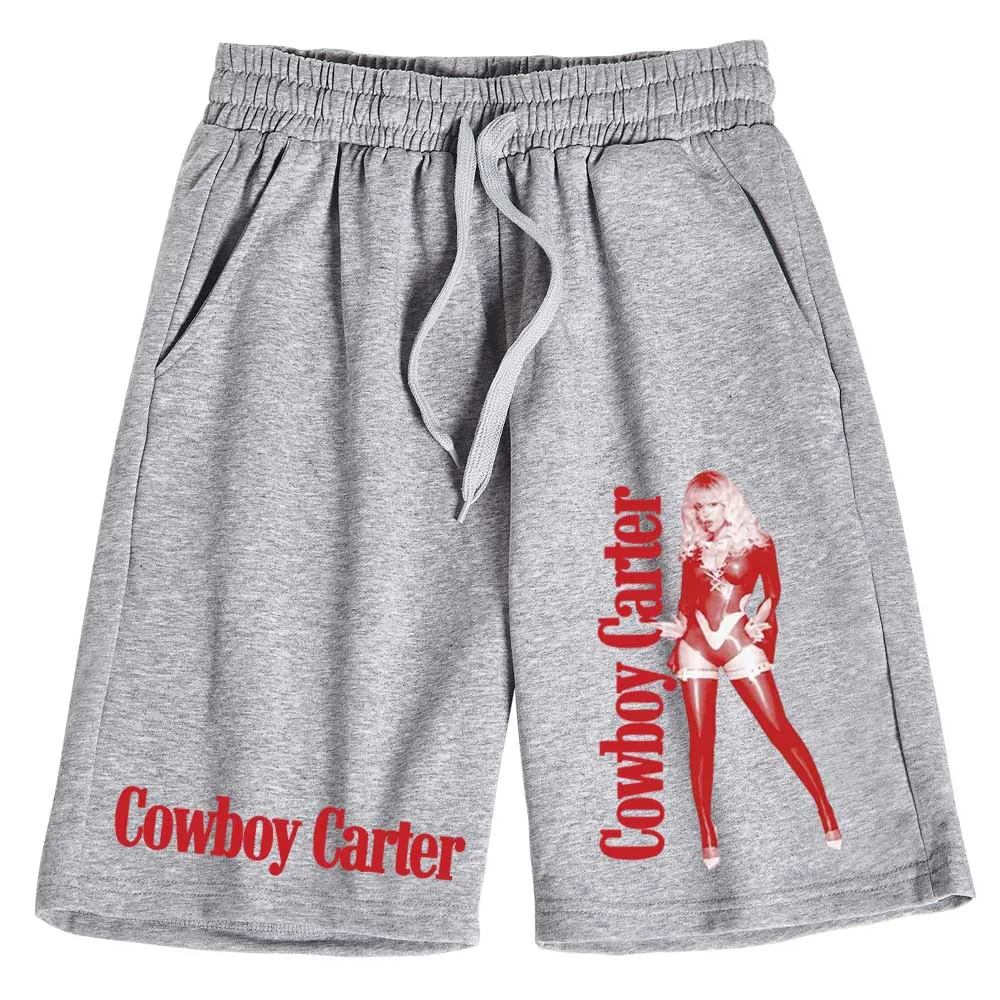 Beyonce Cowboy Carter Short Pants Fashion Cartoon Swimwear Beachwear Beach Short Pants