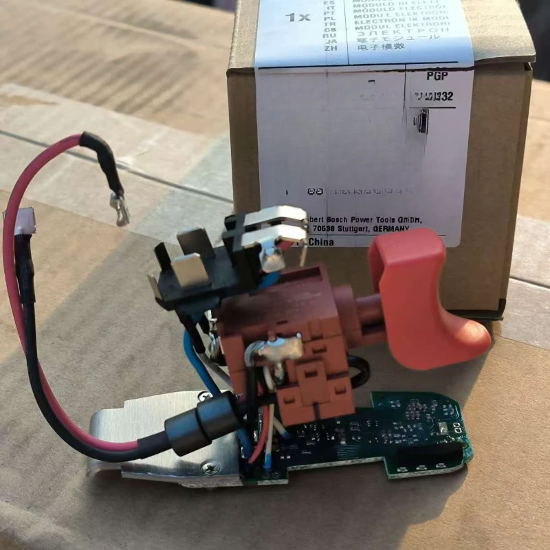 

Drill Switch GSR10.8-2-LI/GSR12V-15FC/GSB10.8-2-LI/GSR12-2-LI