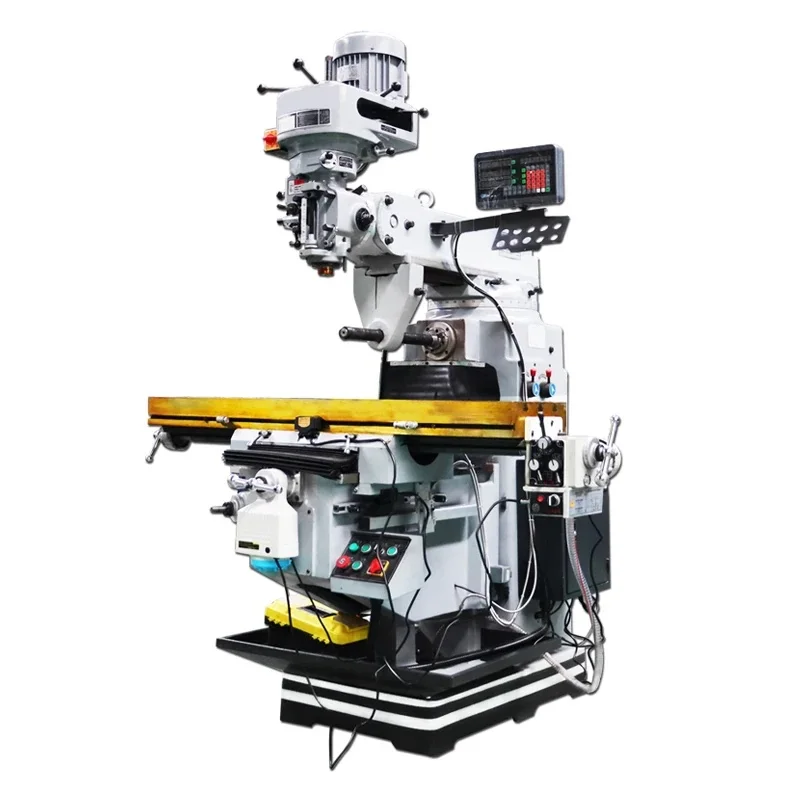 Factory Price Vertical Universal Milling Machine