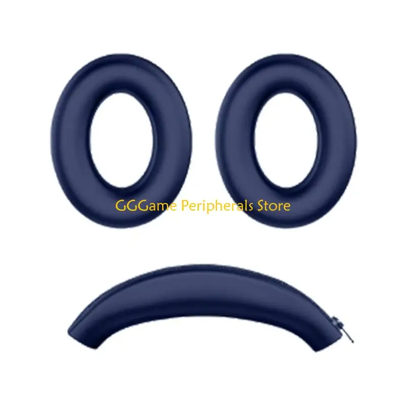 

U55B Comfortable Earpads and Headband Cushion for IKF King Professional Replacement