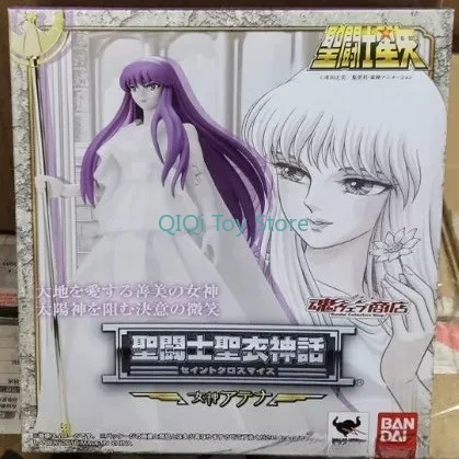 

Spot Bandai Holy Clothes Myth True Red Boy Legend Athena Shido Saori casual suit SSWW