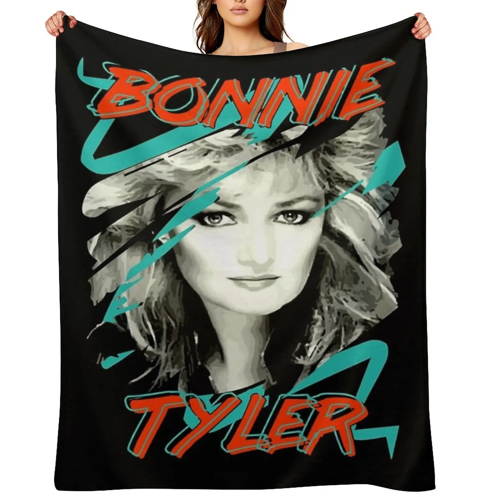 

Bonnie Tyler Throw Blanket Blankets Sofas Of Decoration Giant Sofa Moving Plush Blankets