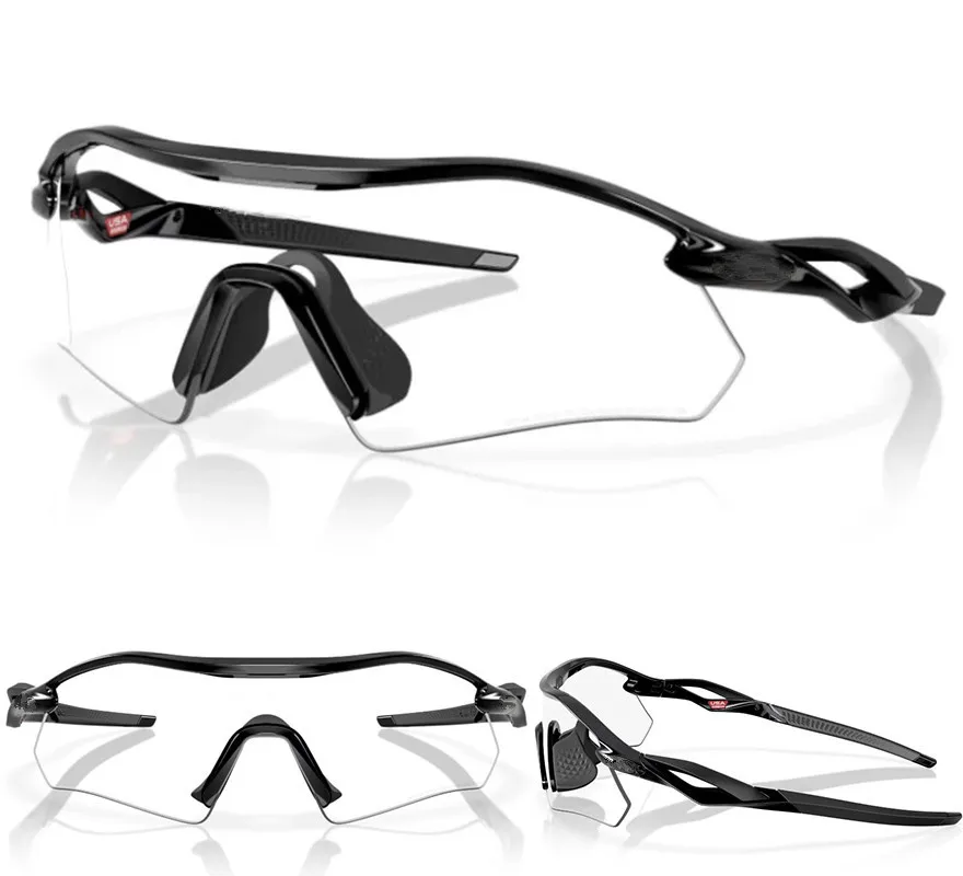 

Brand Sports Sunglasses Men UV400 Design Driving Sun Glasses for Men Protection Half Frame Mirror Goggle Men Gafas