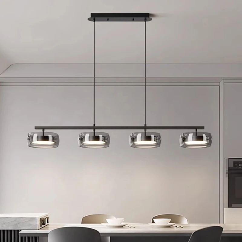 Nordische Wohnraumdekoration Esszimmer Pendelleuchte Innenbeleuchtung Deckenlampe Hängelampe Kronleuchter für Wohnzimmer