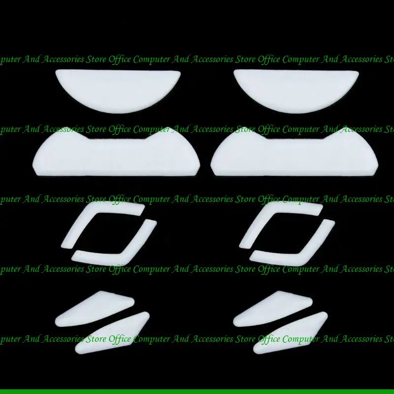 Jogos U55c Pés mouse patins Rous