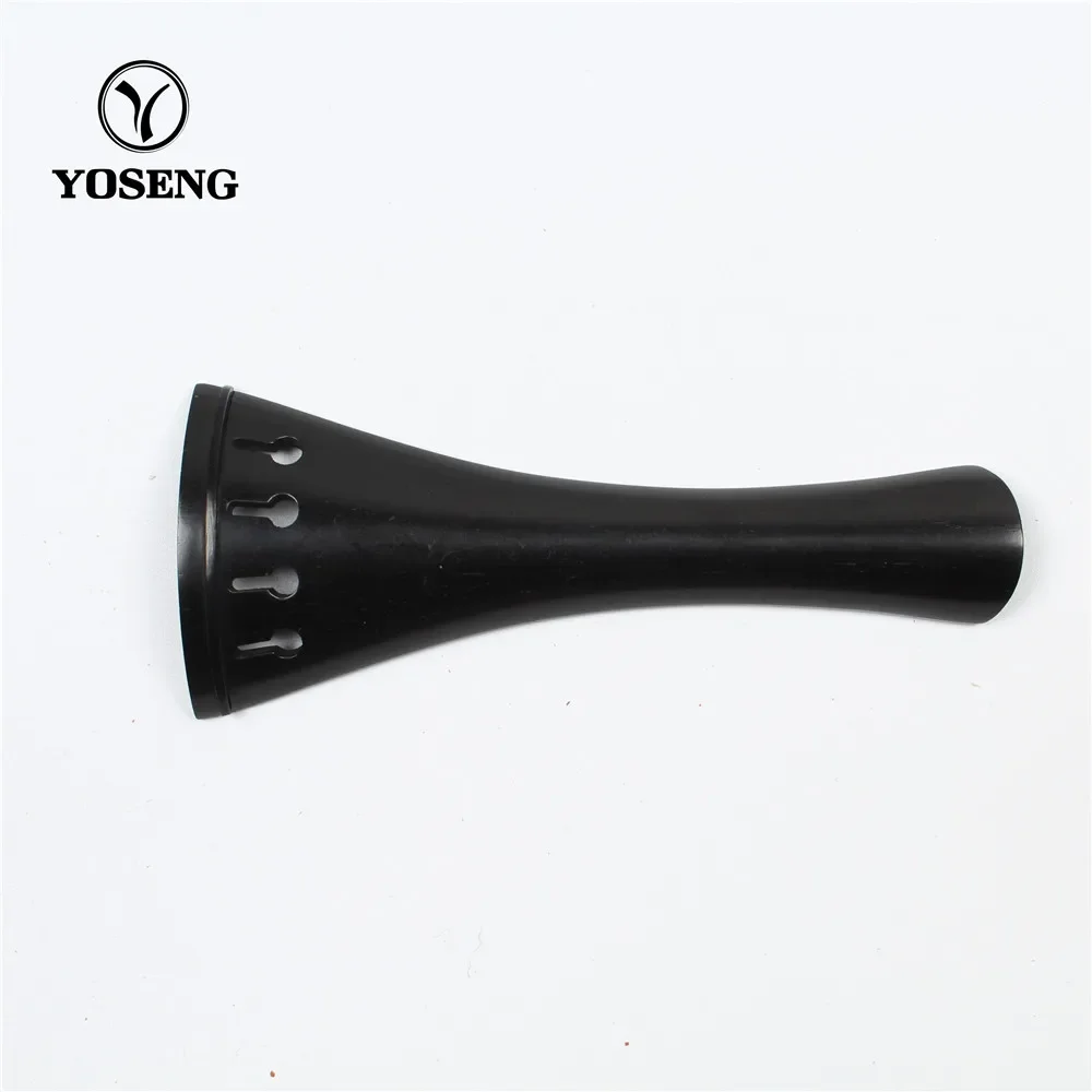 Wholesale Cheap Ebony Wood Violin Parts Accessories Set