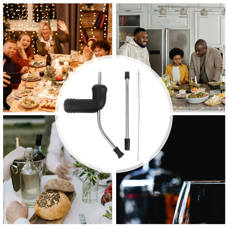 Distributeur de bière, double sicicompetitity