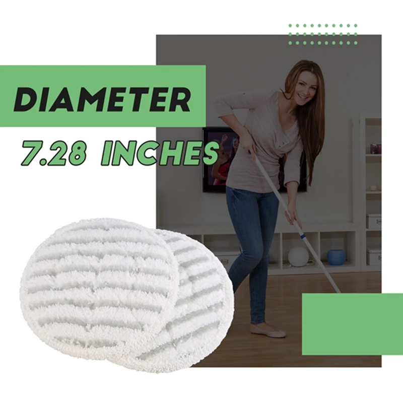 10 peças almofadas de esfregão a vapor s7000 para tubarão s7000amz s7001 s7001tgt s7000 série vapor e esfrega esfregão a vapor de piso duro