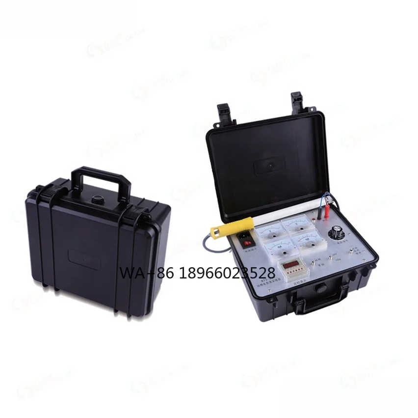 Cheap Pig Dog Cattle Sheep Portable Veterinary Electro Ejaculator Animal Electro Ejaculation Device