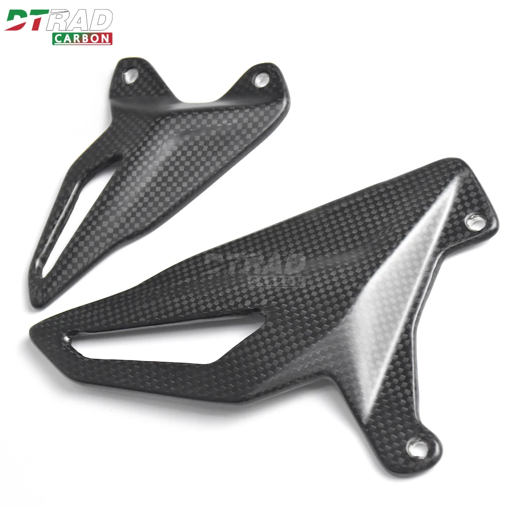 Voor Ducati Streetfighter V4/S 2020-2024 Real Carbon Fiber Matte Body Volledige Kuip Kit Motorfiets Modificatie Accessoire spoiler