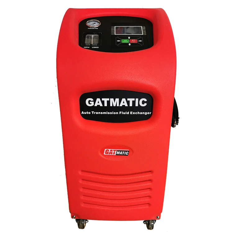 Full Automatic ATF Flushing Machine Transmission Fluid Change Machine DC 12V ATF Auto Transmission Fluid Oil Exchanger