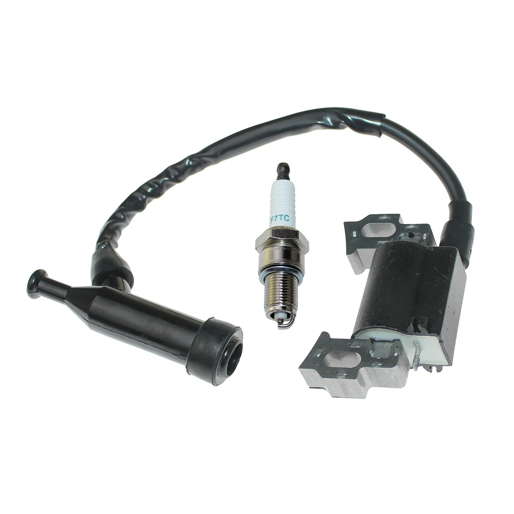 Ignition Coil For Loncin 165F 165FD 168F 168FD 170F 170FD G120F G160F G160FD G210F G250F H135 ChampionG160HK G200 G210 H135K