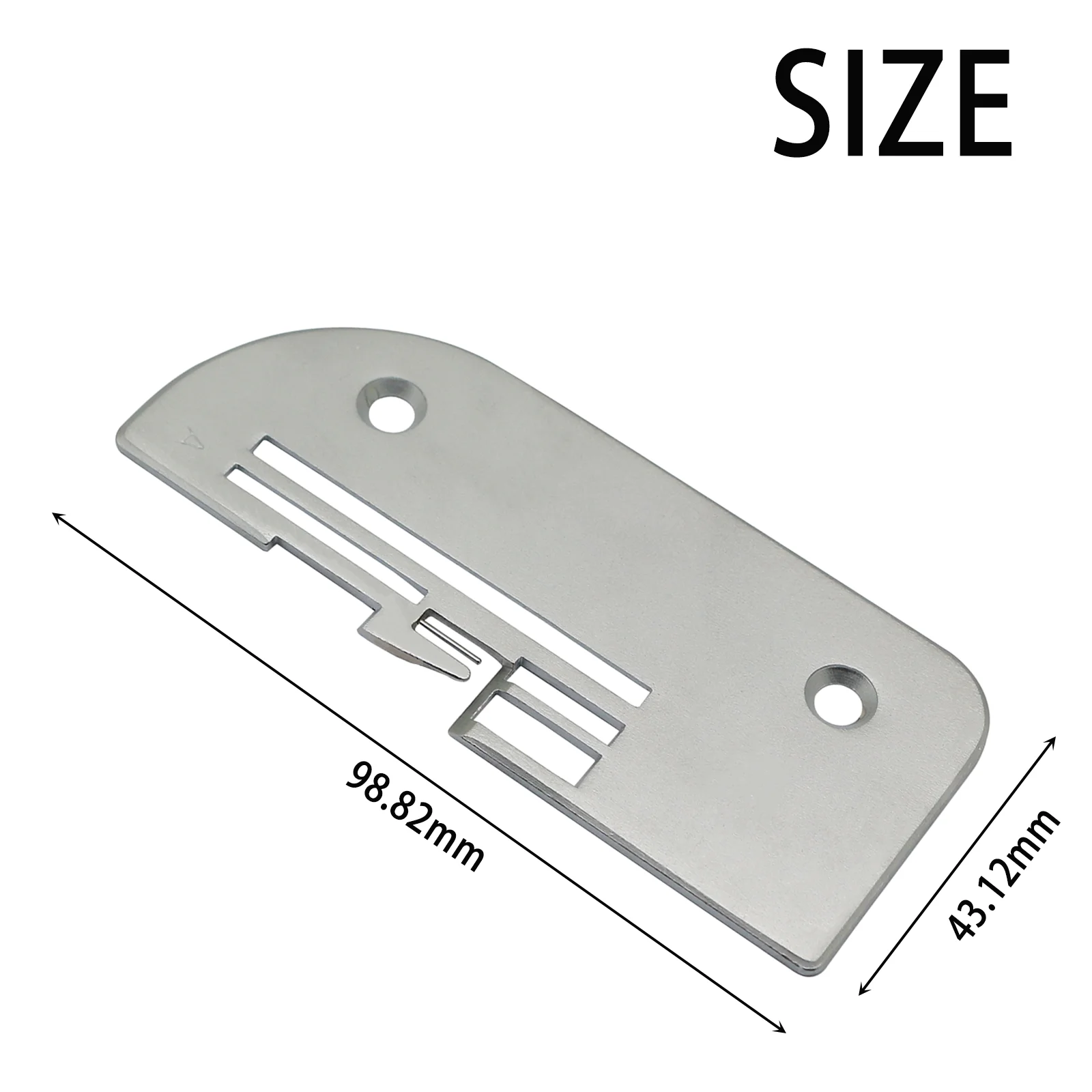 Sewing Needle Plate #11930  For Toyota SL3335  Household Overlock Sewing Machine Accessories #4160132-01