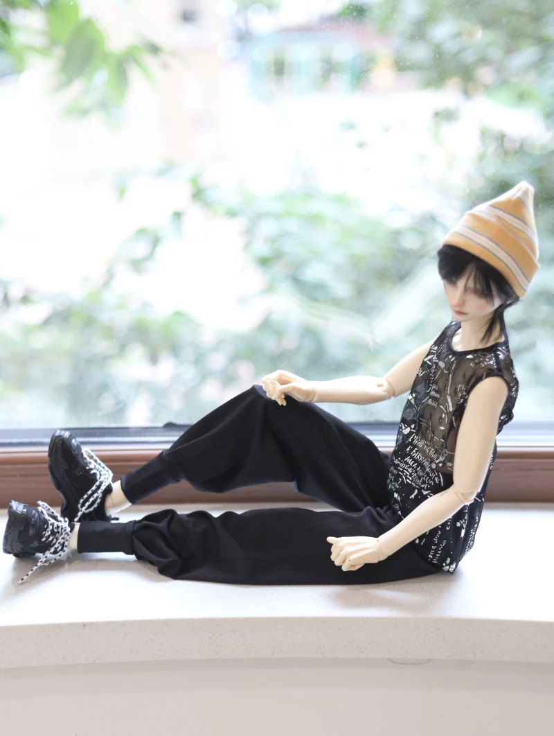 Pop Accessoires kogelgewricht Pop ID75 1/3 70 cm SD13 joggingbroek broek Meisje Jongen vrouwelijke mannelijke BJD Bears54