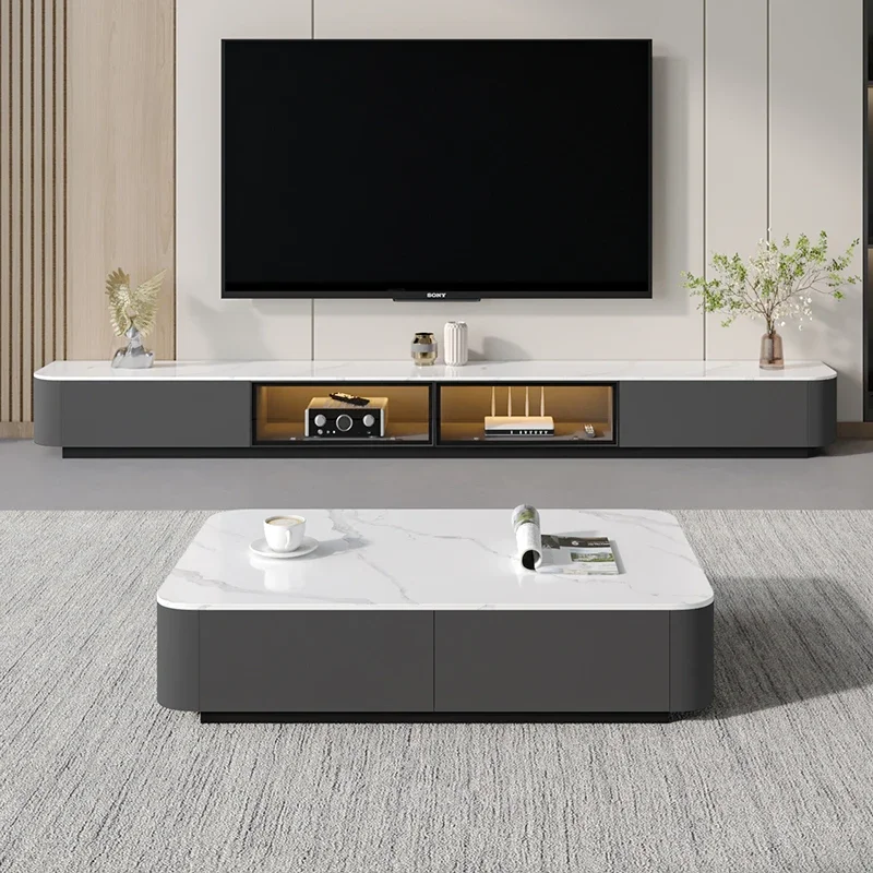 

Unique Modern Tv Stand Cabinet Drawer Storage Living Room Tv Stand Cabinet Luxury Wood Mueble Para Tv Garden Furniture Sets