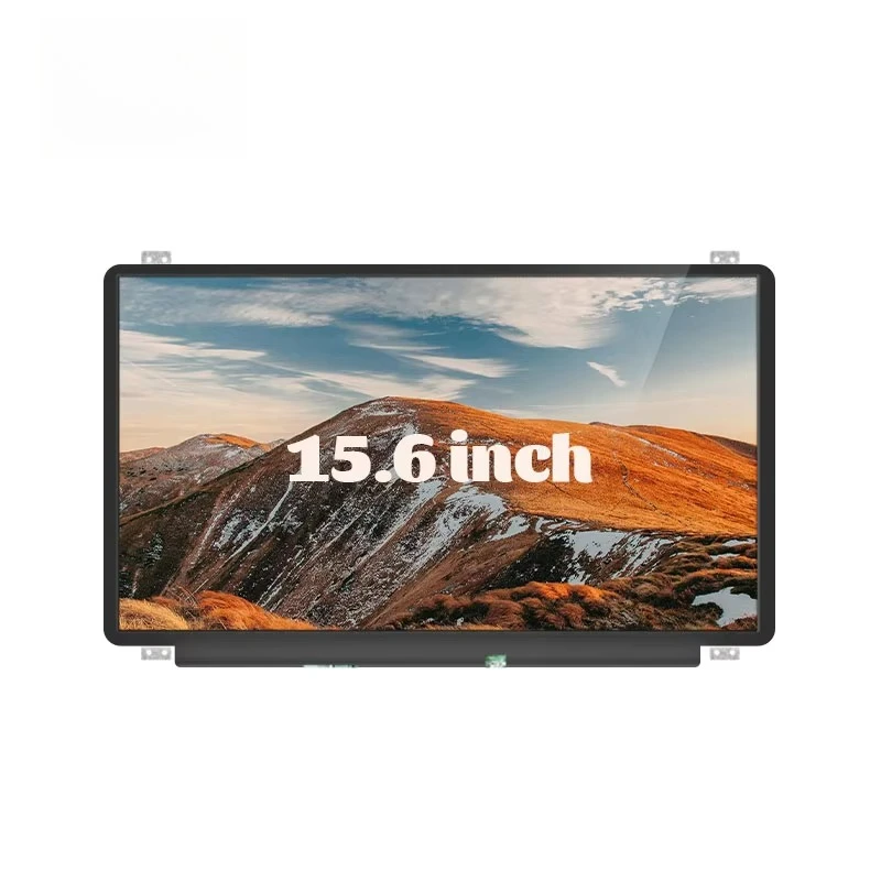 NT156FHM-N41 15.6-Inch Laptop Screen with Full-HD 1920x1080 Resolution 30pin EDP Interface Original TFT LCD Type