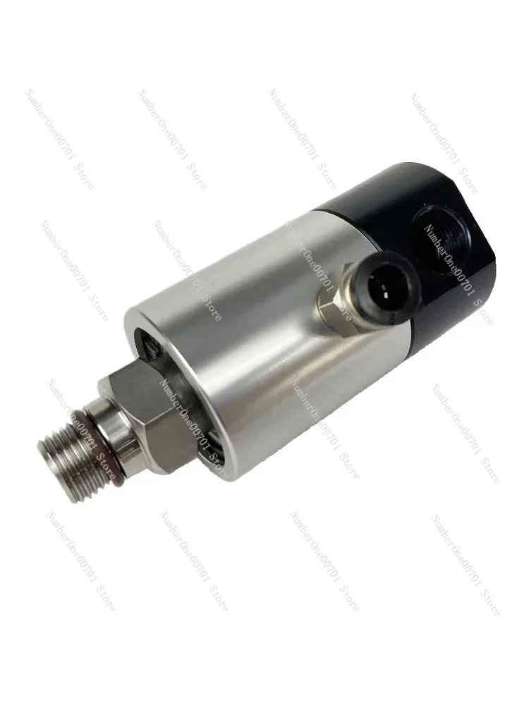 Center Spindle Center Water Outlet High-Speed Rotary Joint Can Be Idling Off Open Dry Friction Type