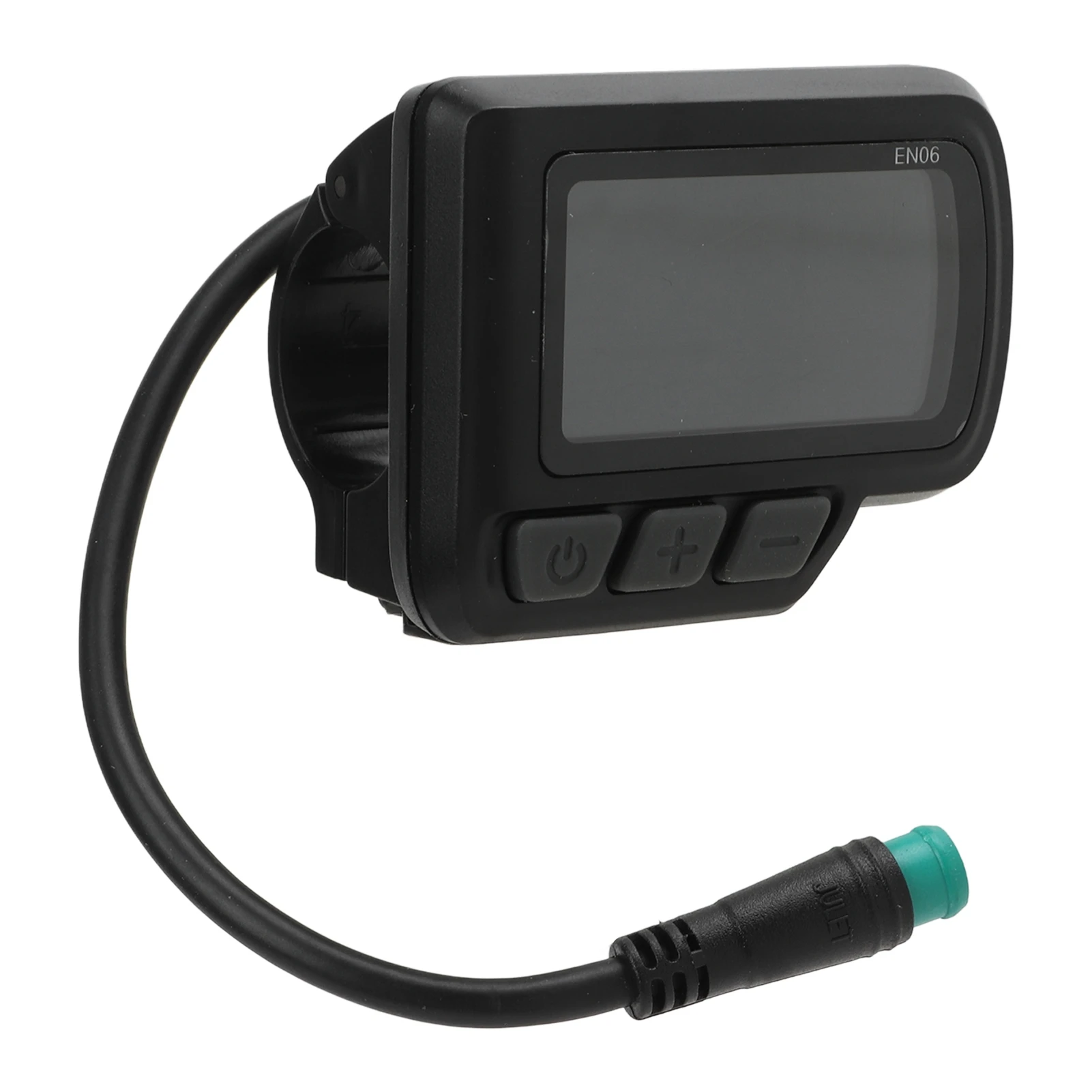 Electric Bike EN06 LCD Display Meter with USB Interface Speed Display for Electric Scooter Waterproof Connector