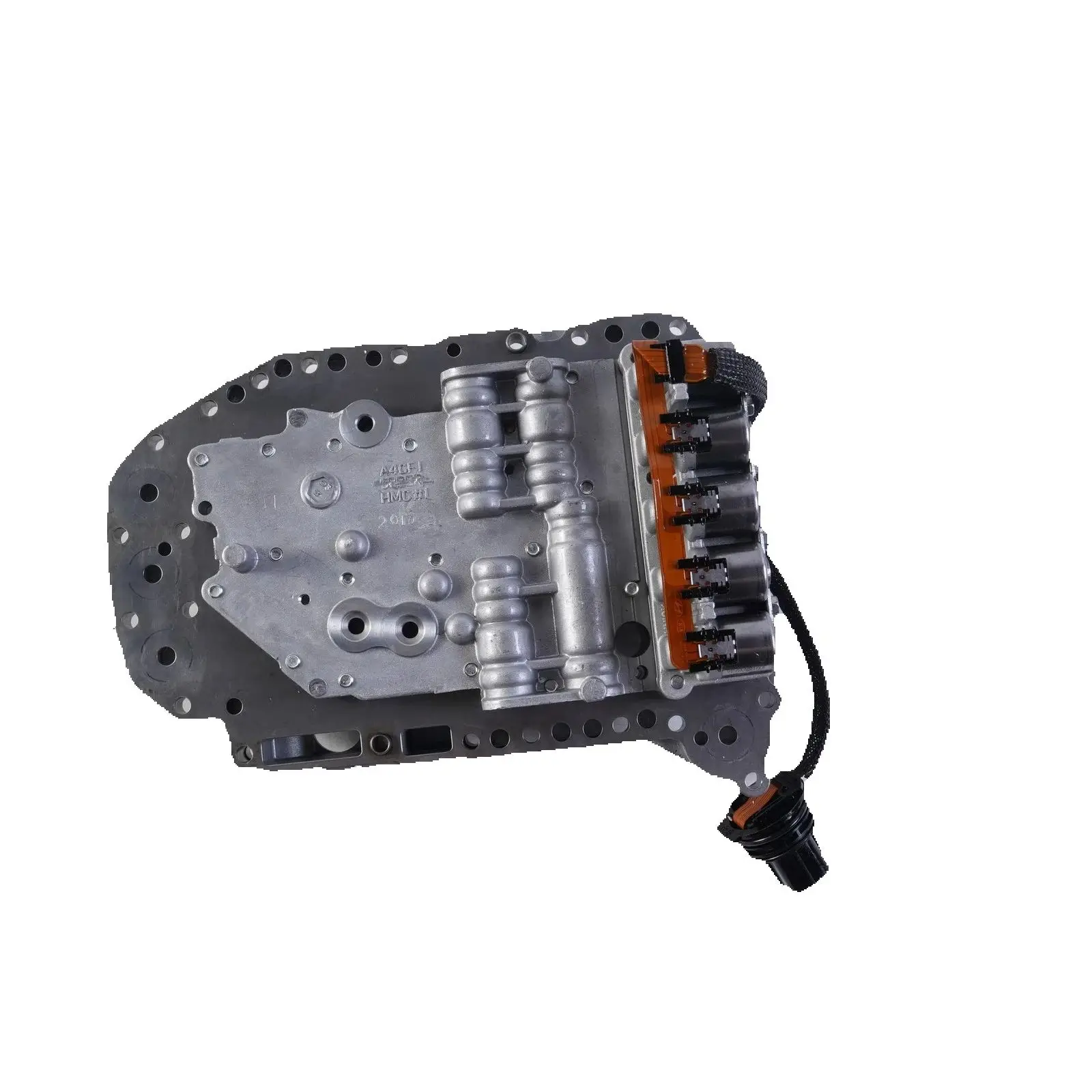 

Корпус клапана с электромагнитом для коробки передач Kia A4CF1 L4 1.4L-2.0L