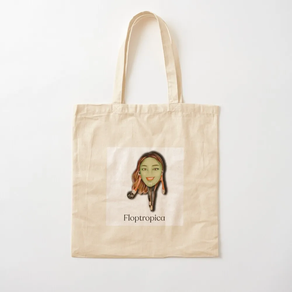 

Floptropica Victor floptropica Air Airplane Livery Design Tote Bag handbag tote screen canvas Canvas
