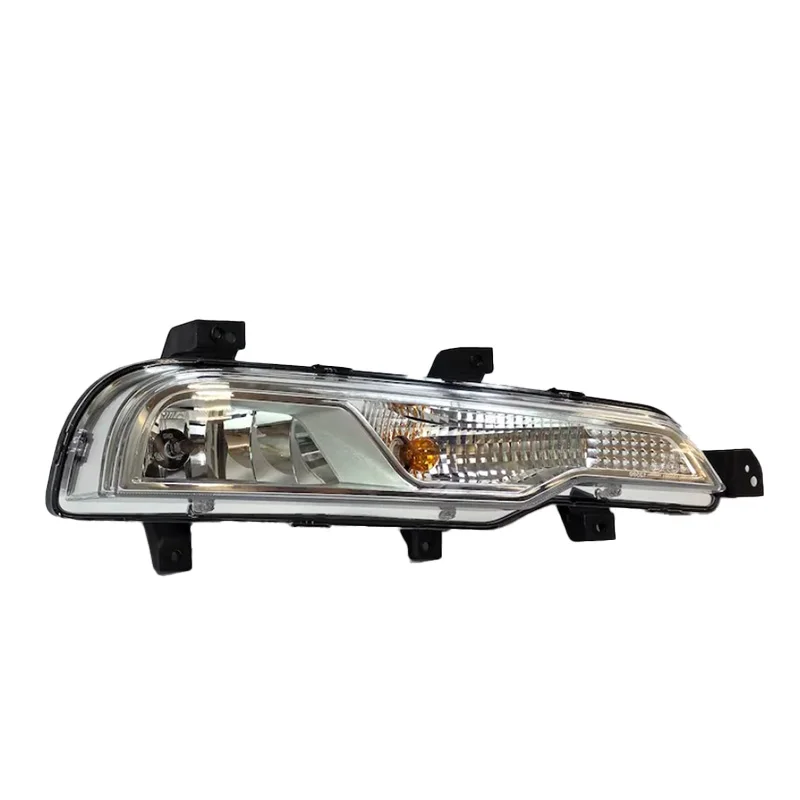 For Ssangyong Rexton W 2013-2017 Front fog lamp assembly Car fog light Bumper fog lamp 8320108C00 view 4