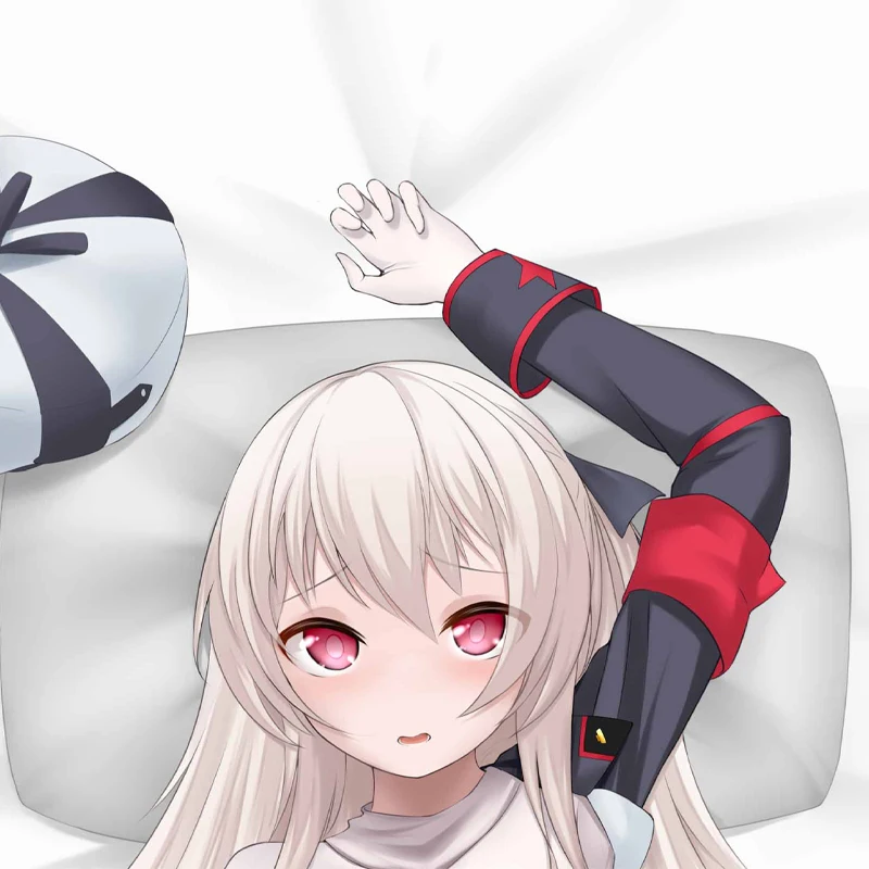 

Dakimakura Anime Pillow Case M4 SOPMOD II Double-sided Print Of Life-size Body Pillowcase Gifts