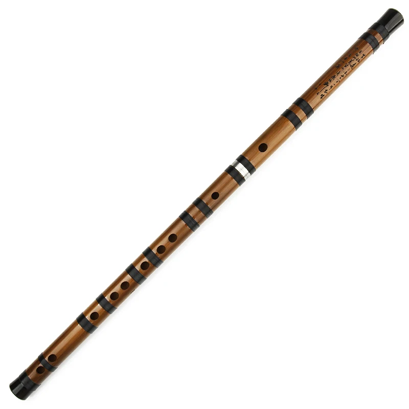 CDEFG Key Chinese Bamboo Flute Traditional Handmade Professional Musical Instruments Dizi Transversal Flauta With Accessories