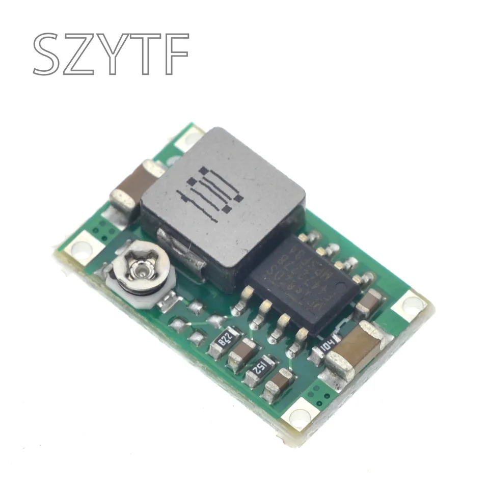 1/5/10PCS Mini360 Model Airplane Power Supply Step-down Module DC DC Ultra-small Supply Module Car Power Supply Ultra LM2596 image 2